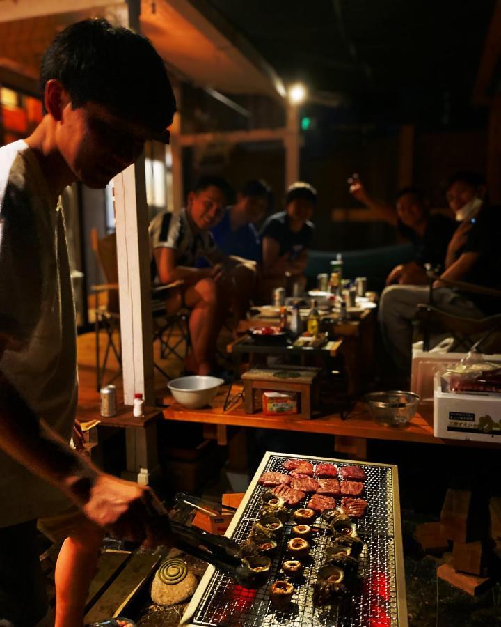 Nemaru Live With Books Hotel Nagaoka  Exterior photo